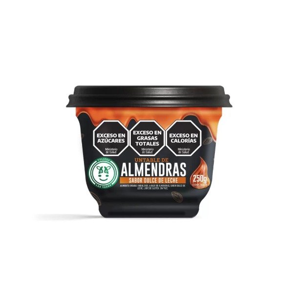 Producto - Dulce de Almendras - FELICES LAS VACAS - vegano Sin TACC
