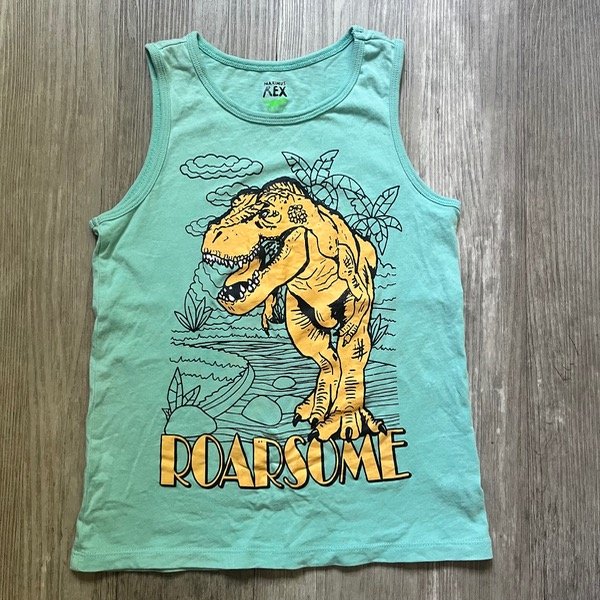 Producto - Músculosa TRex 6A