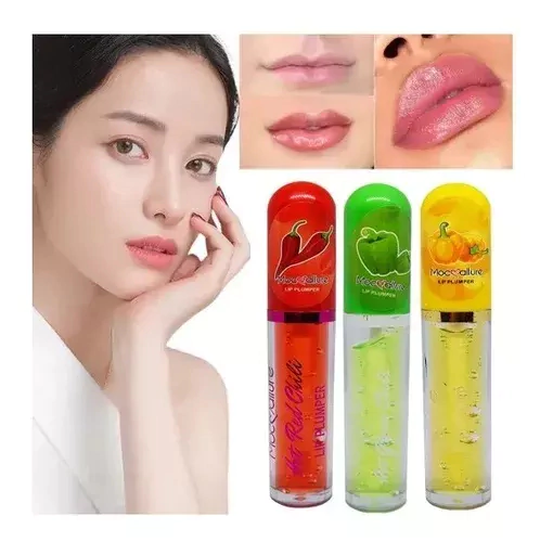 Producto - LIP PLUMPER HOT CHILI MOCMALLURE