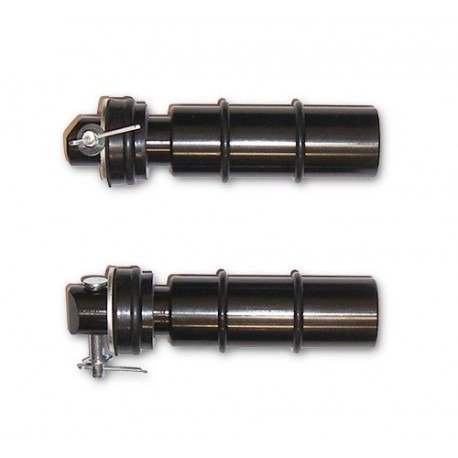 Producto - MOT- PEDALIN TRAS ALUM/NEGRO SMASH/BIT