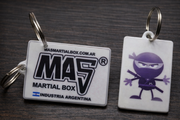 Producto - Llavero Ninjutsu 8