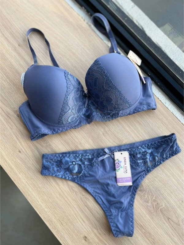 Producto - Conjunto ropa interior TALLE 100