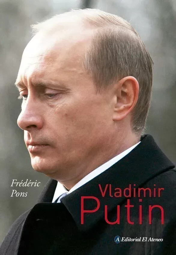 Producto - Vladimir Putin - Frédéric Pons