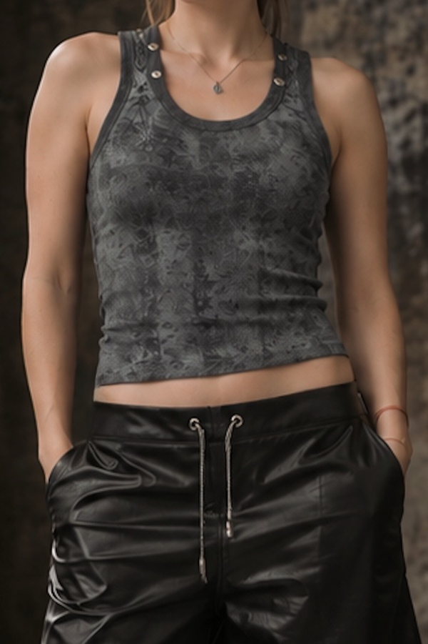 Producto - Musculosa craft gris - 0