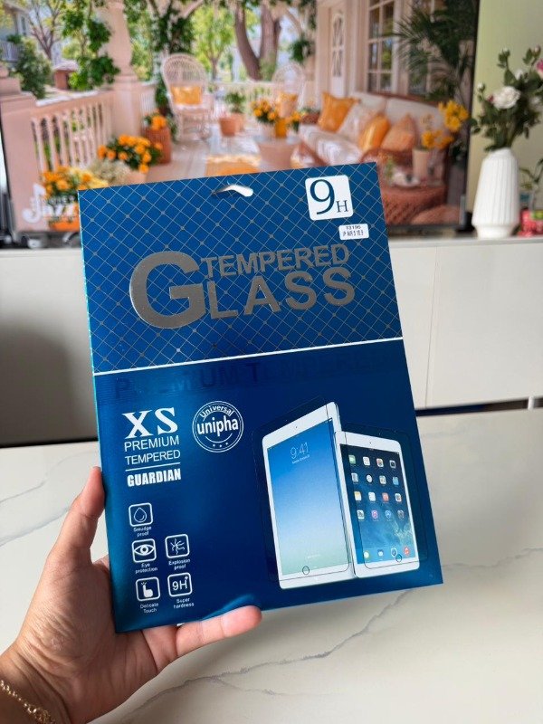 Producto - VIDRIO TEMPLADO PARA IPAD