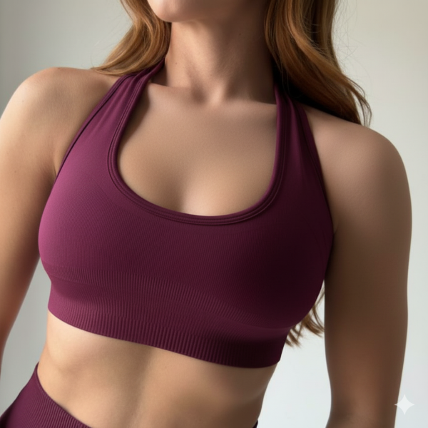 Producto - OFERTA 3X2!! Top Cuello  seamlees -304