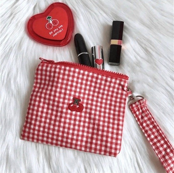 Producto - Cosmetiquera Cherry