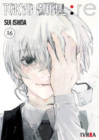 Producto - Tokyo Ghoul :re 16