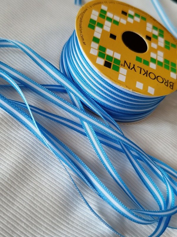 Producto - Cinta Argentina 6 mm