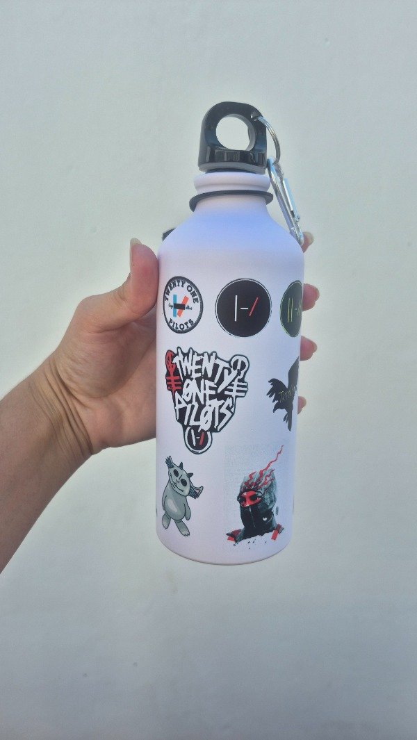 Botella mágica top — imagen 2