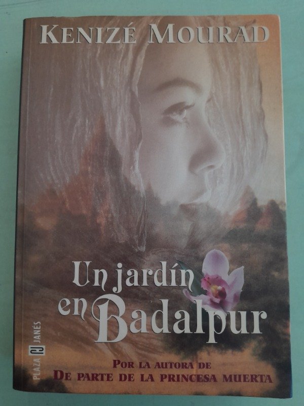 Producto - Un Jardin en Badalpur ED 1999 - Kenize Mourad