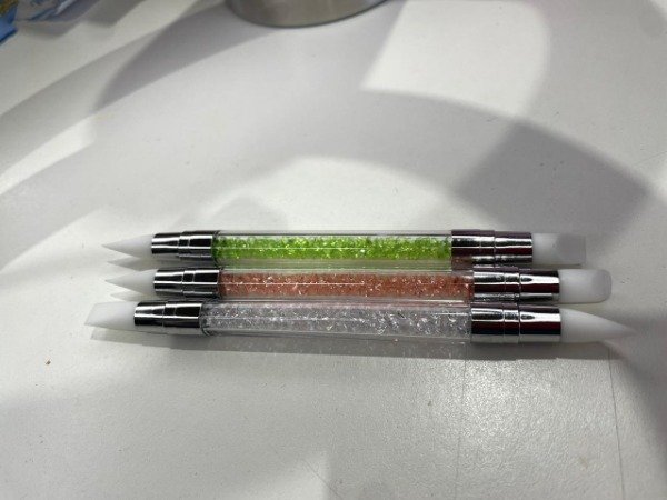 Producto - Pincel punta de goma doble