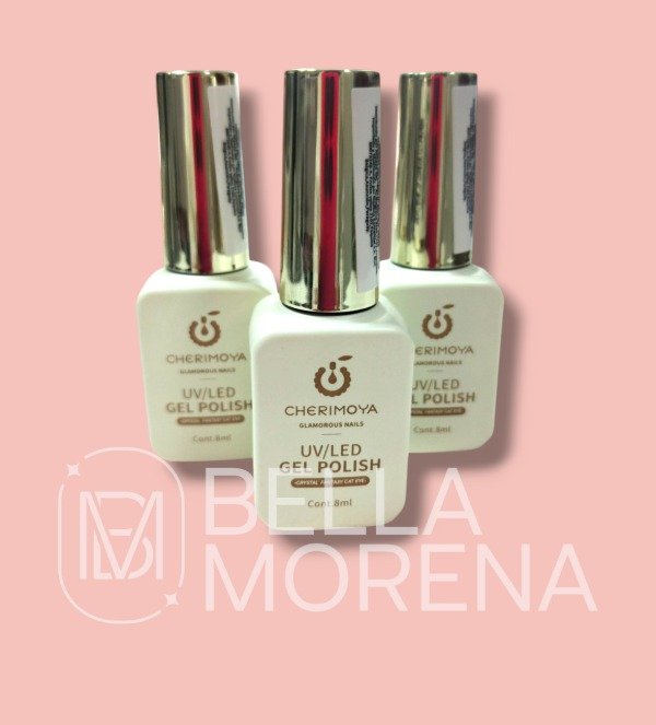 Producto - Ojo de gato chery cristal fantasy 8ml