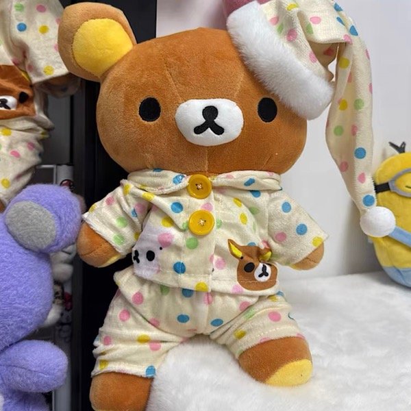 Producto - Peluche Rilakkuma Pijama