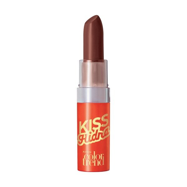 Producto - Labial kiss hidra chocolate- avon