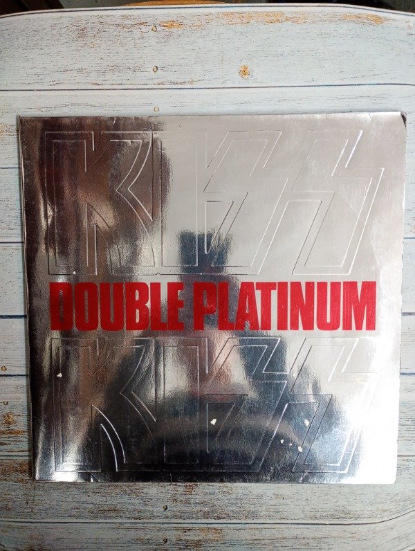 Producto - Kiss Double Platinum