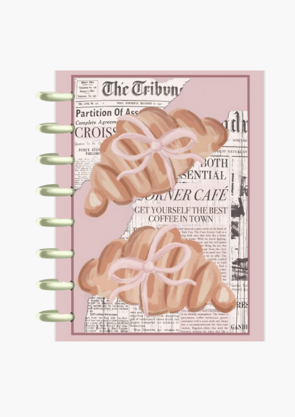 Producto - Croissant and Bows