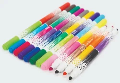 Producto - Marcadores Keyroad Duo Color x 12/24