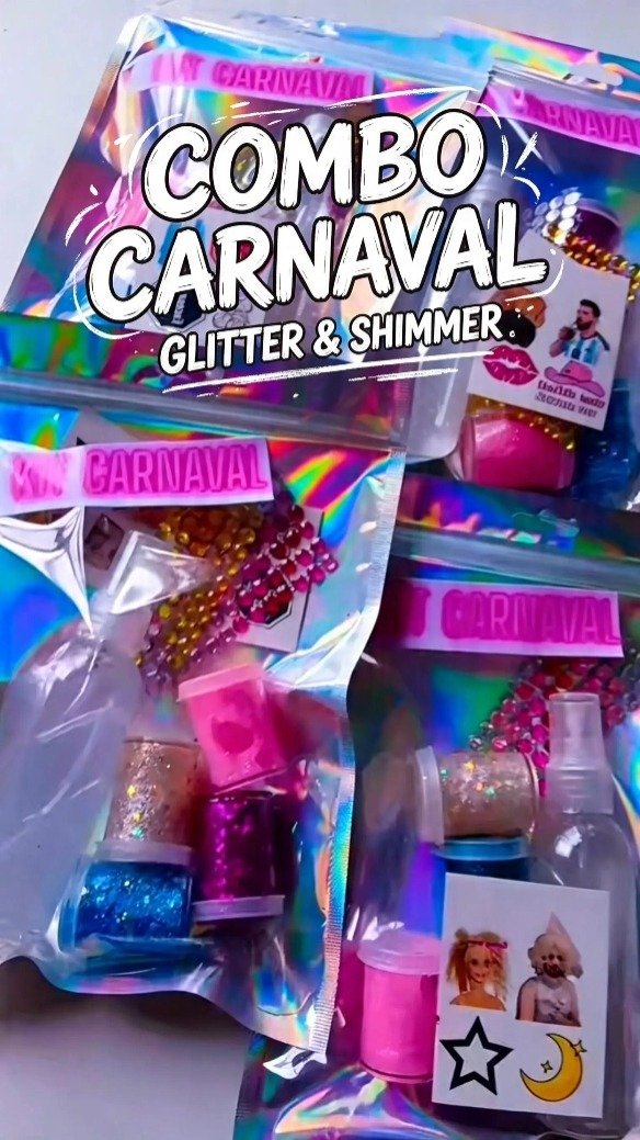 Producto - Combo kits carnaval - 0