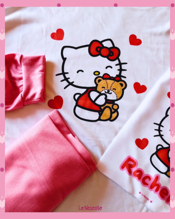 Producto - Pijama largo adulto
