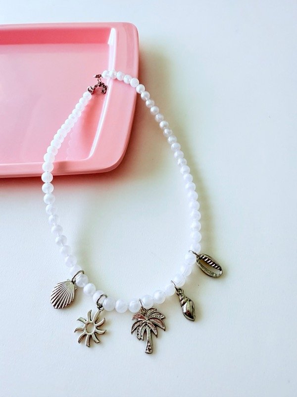 Producto - Choker summer dijes