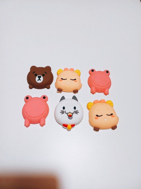 Producto - Protector de silicona Animalitos - 1