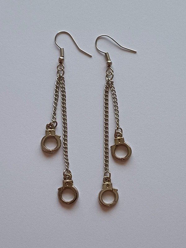 Producto - Aro cadena esposas