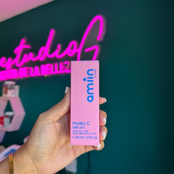 Producto - Hyalu C serum