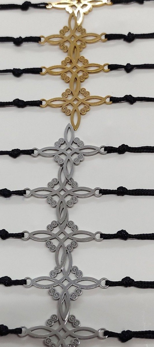 Producto - Pulsera de Nudo de Bruja
