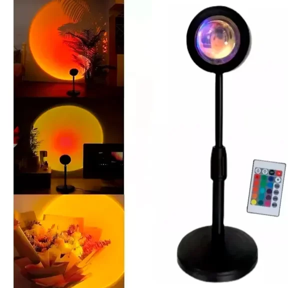 Producto - Lámpara SUNSET