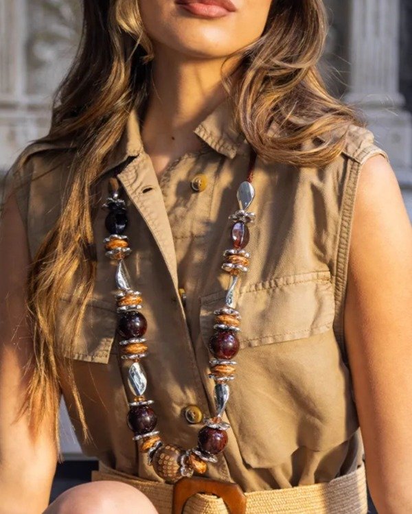 Producto - Collar Petra