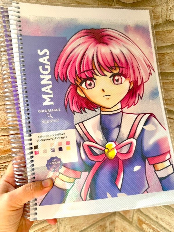 Producto - Manga - Intermedio