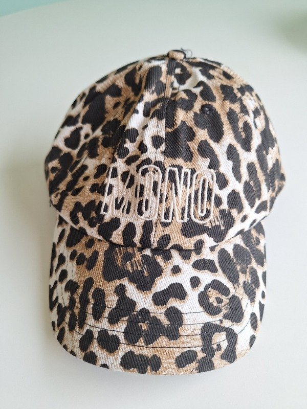 Producto - Gorra animal print Mono