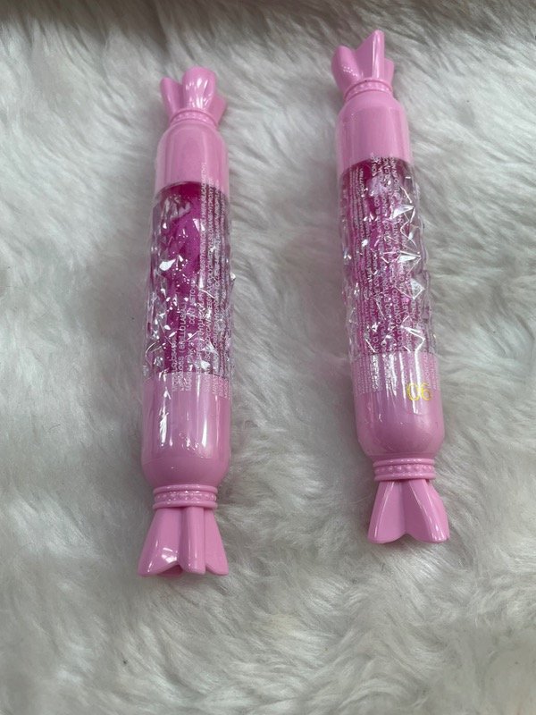 Producto - Lip gloss caramelo