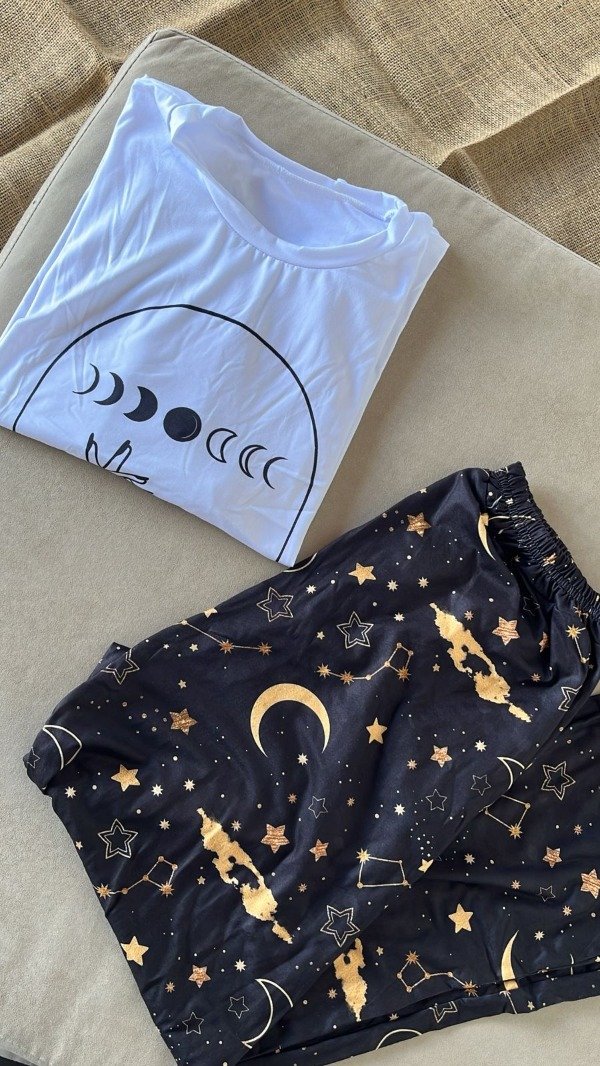 Producto - Pijama Moon M/C