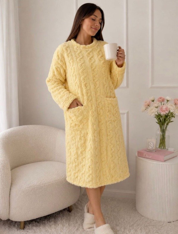 Producto - CAMISÓN POLAR MARA - HASTA XL - 1