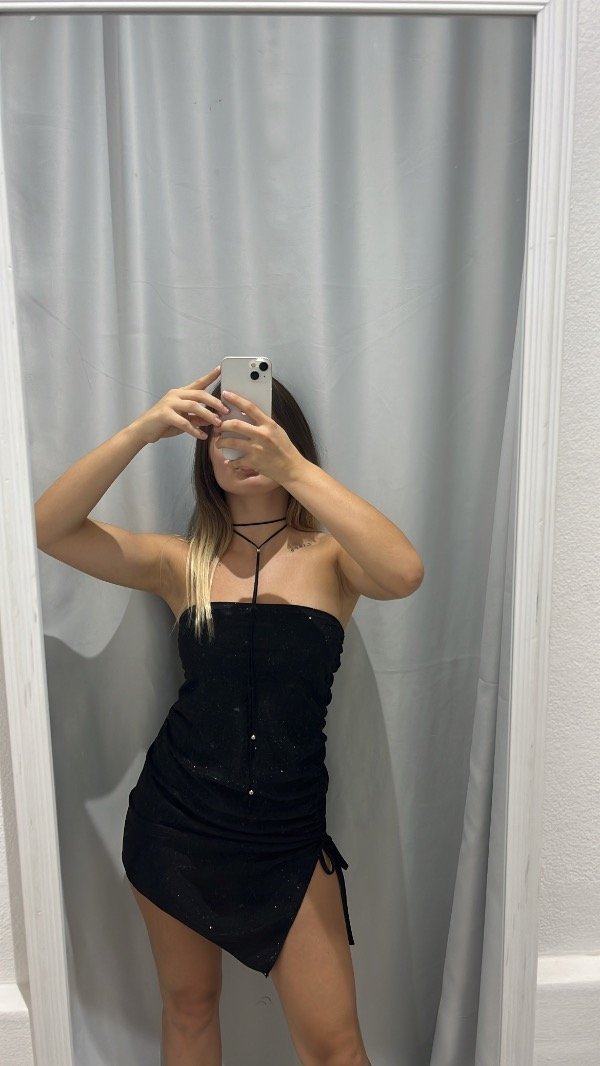 Producto - Vestido strapless