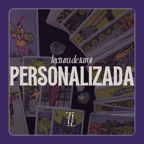 Producto - Lectura Personalizada