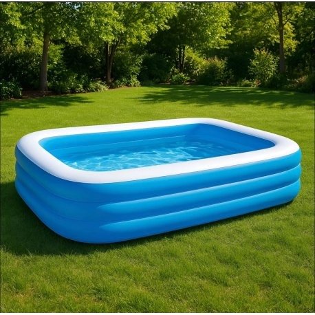 Producto - PILETA INFLABLE 230 X 130 X 54 CM