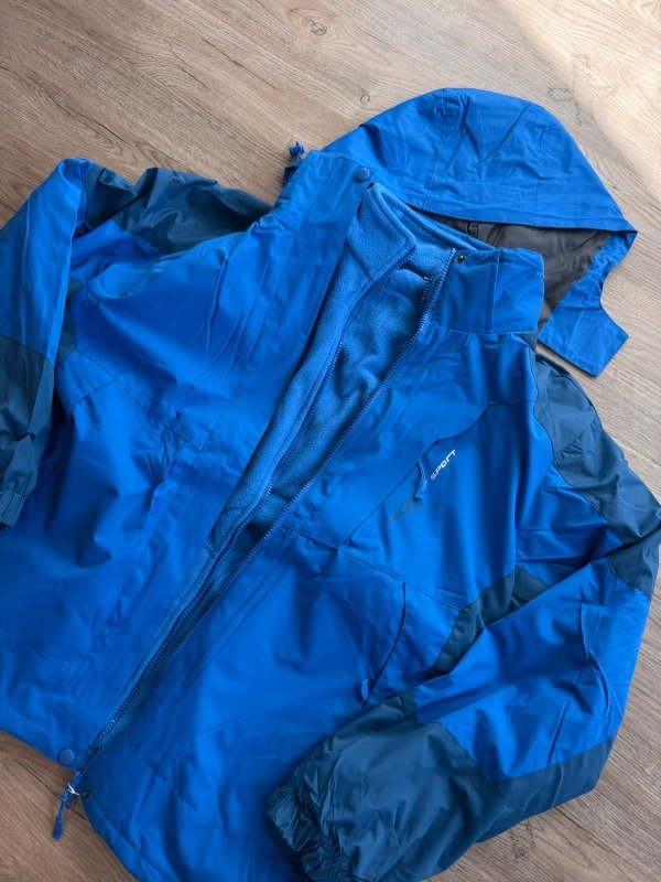 Producto - campera desmontable