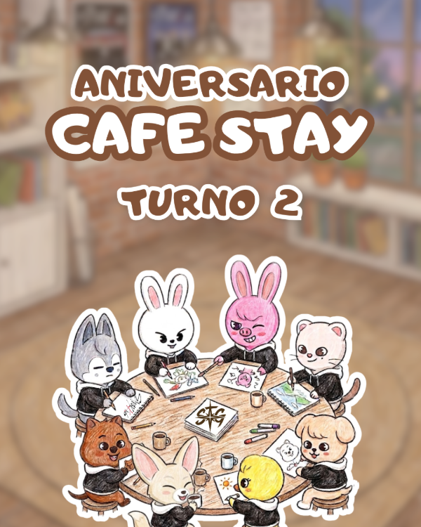 Producto - TURNO 2 - Aniversario Café Stay