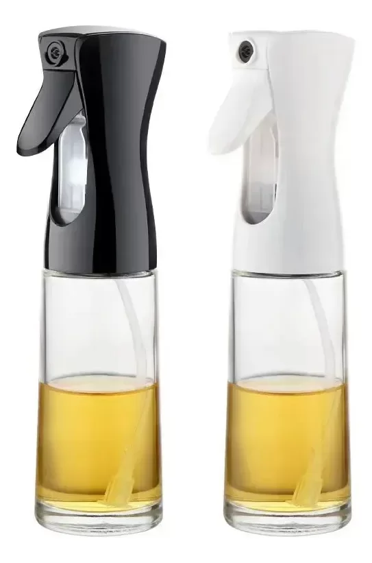 Producto - Dosificador Aceite Vinagre Spray Pulverizador Para Alimentos