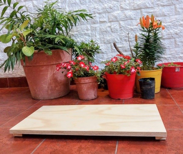 Producto - Tabla de ensayo pequeña