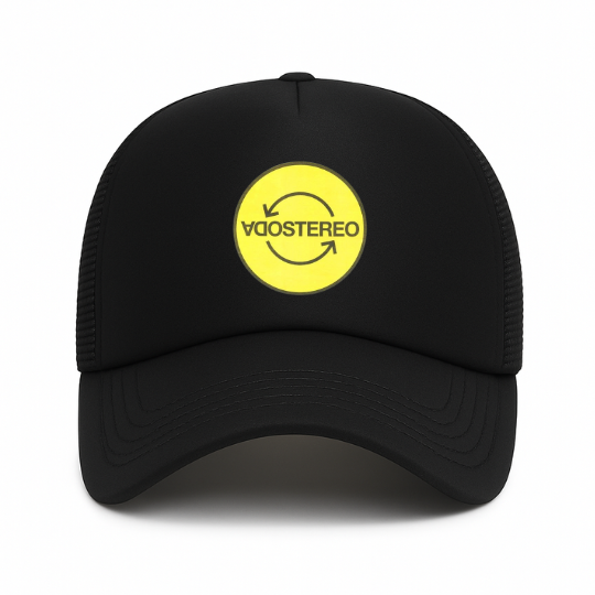 Producto - Gorras Trucker Red Música