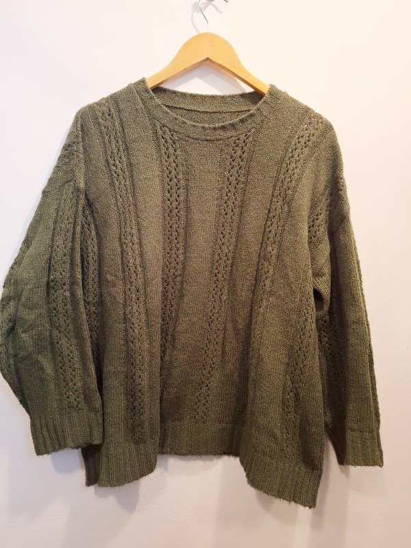 Producto - Sweater green