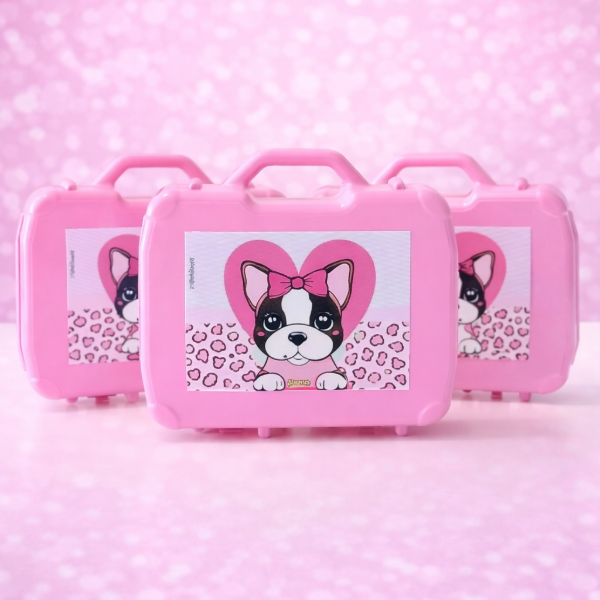 Producto - VALIJA CHICA(sin relleno)