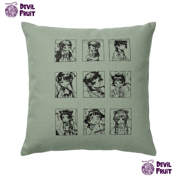 Producto - Almohadon Maomao Diarios de la boticaria