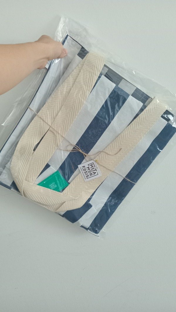 Producto - Lona Rayada