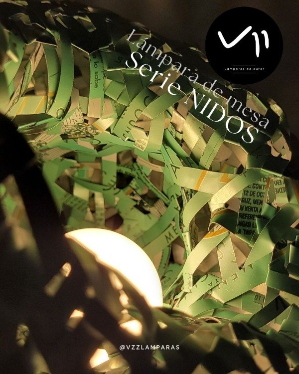 Producto - Nido VERDE CLARO