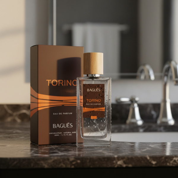 Producto - Perfume "Torino" (Stronger with you intensely de Georgio Armani) - Bagues 50 ml